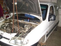 Mechanická oprava 1