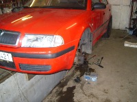 Mechanická oprava 2
